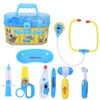 Children Doctor Playset Educational Pretend Play Tool Preschool Role Playing