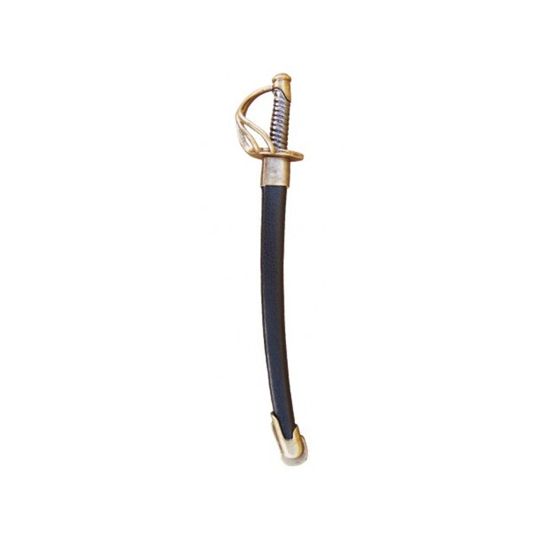 Denix Mini Civil War Saber Letter Opener with Sheath