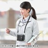 Sanwa Supply MM-SPAMP6 Waterproof Hands-Free Speaker