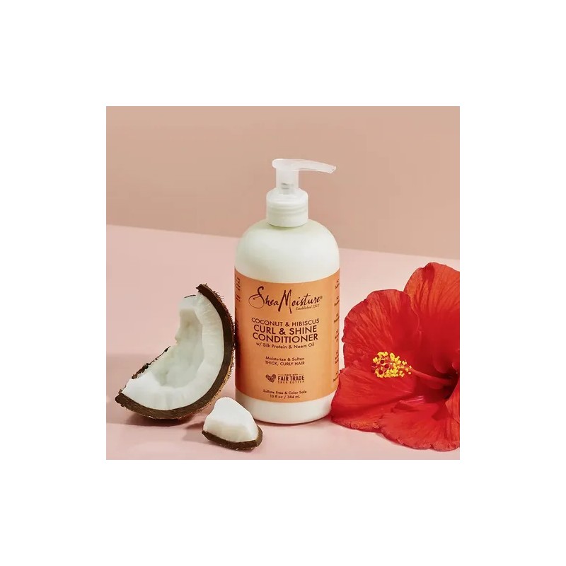 Shea Moisture Acondicionador