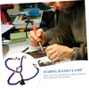 LABRIMP Soldering Third Hand Tool Flexible Arms and Non- Base