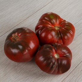 KIRA SEEDS - Seeds Black Prince Tomato - Heirloom Vegetable - GMO Free