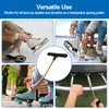 Lace Tightener Tool for Skates – Stainless Steel Hook, Thickened