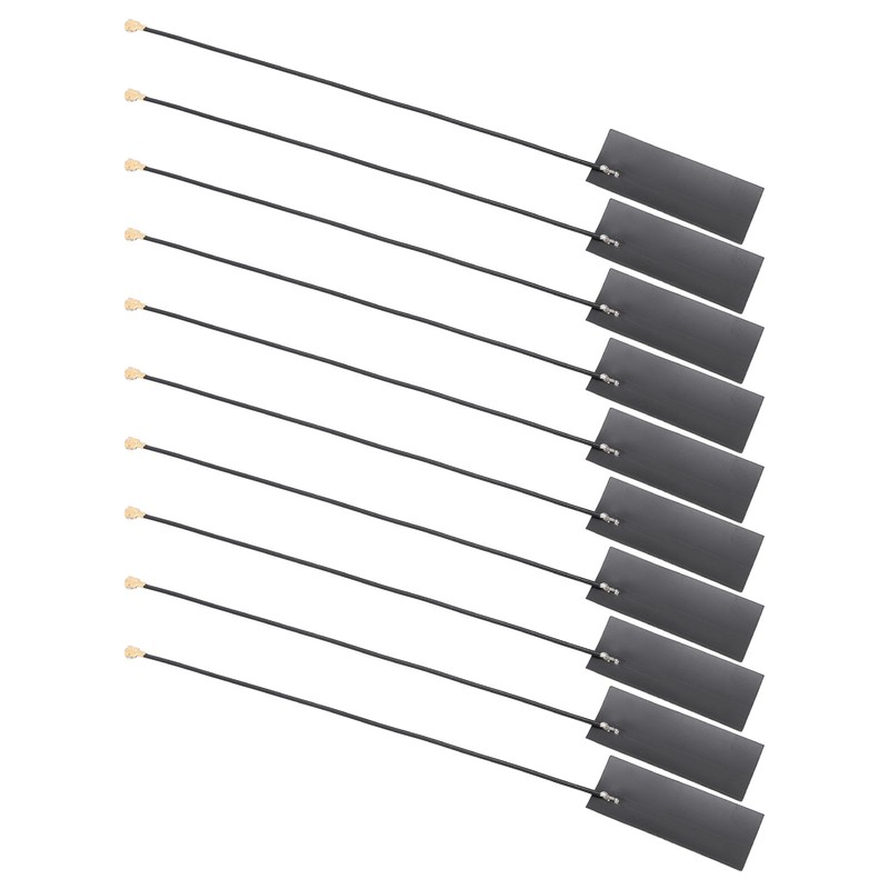 10PCS NZGPSFPC001 Internal Antenna FPC IPEX Interface Antenna High Gain