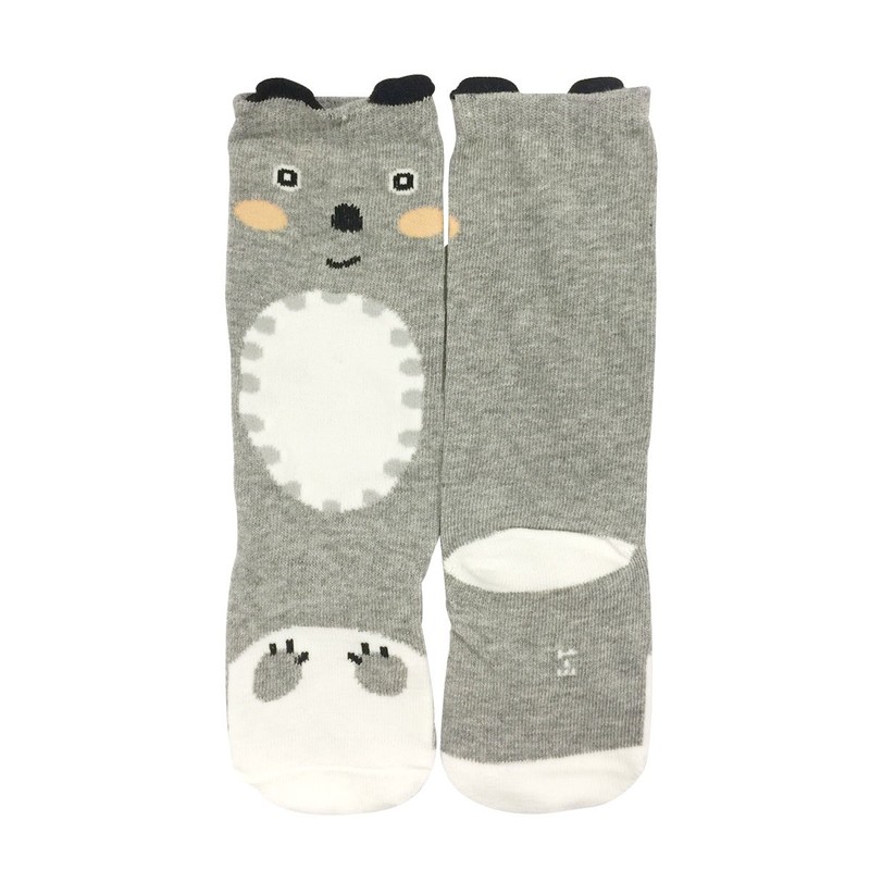 Bowbear 6-Pair Super Cute Baby Socks