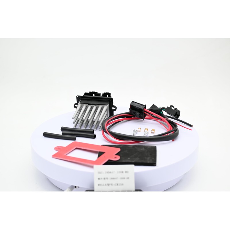 Dcmr Auto Control Blower Motor Resistor Compatible with Jeep Grand