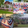 2 x 4 Ft American Bunting Flags Outdoor, US Flag