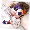 Baluue Portable Eye Mask for Sleeping Mask Light Blocking Eye