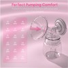Luxemum Replacement Pump Parts, Replacements inclued 2X 24mm Flanges, for