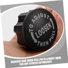 KOMBIUDA Exercise Bike Pull Pin Knob Material Convenient Installation Versatile