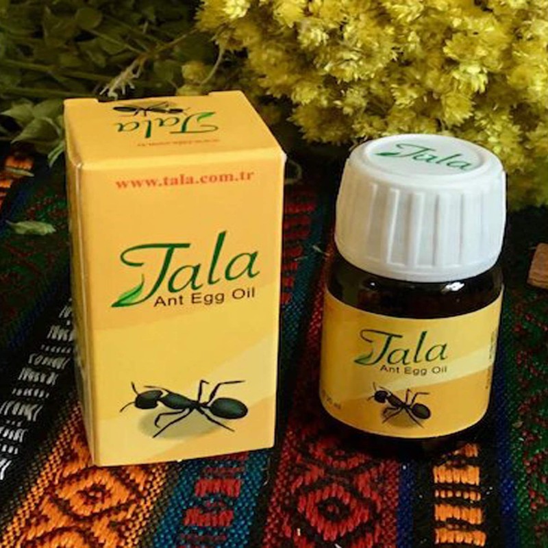 Tala Ant Egg Oil