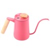 650ml Household 304 Stainless Steel Coffee Pot Hand Coffee Long