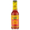 Jamaican Choice Hot Pepper Sauce | 5oz (1 Pack)