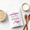 Pure Multi Collagen Peptides Powder Anti-Aging Joint Support High-Protein Low-Sugar