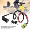 Ignition Key Switch for Honda TRX680FA TRX-680FA Rincon 680 2006-2018