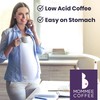 Mommee Coffee Full Caf Ground Low Acid Coffee - 100%