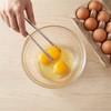 5 Pcs Egg Chalaza Removal Tools, Toothed Design Eggshell Fragment