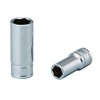 京都機械工具(KTC) セミディープソケット 9.5mm (3/8インチ) B3M-22-H