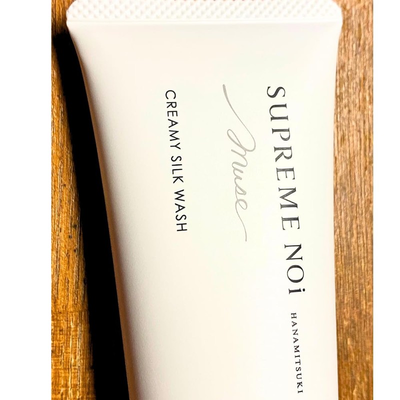 Supreme Noi Muse Creamy Silk Wash 3.2 oz (90 g)