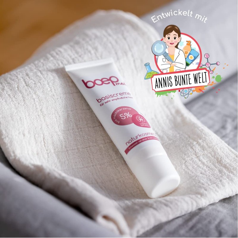 boep med - Basic Cream | Basic Care for Very
