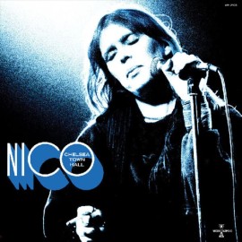 NICO CHELSEA TOWN HALL NEW LP