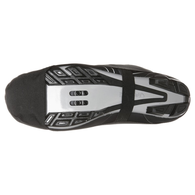 Vaude Bike Overshoe Gaiters Long black Size:47 49