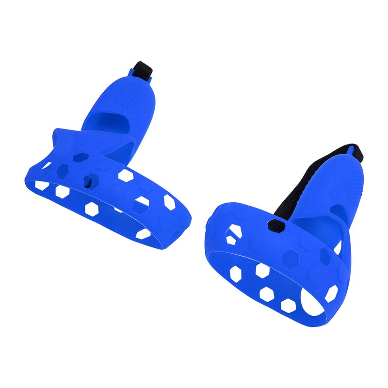 Controller Grip Cover Silicone VR Handle Protective Sleeve Anti Throw