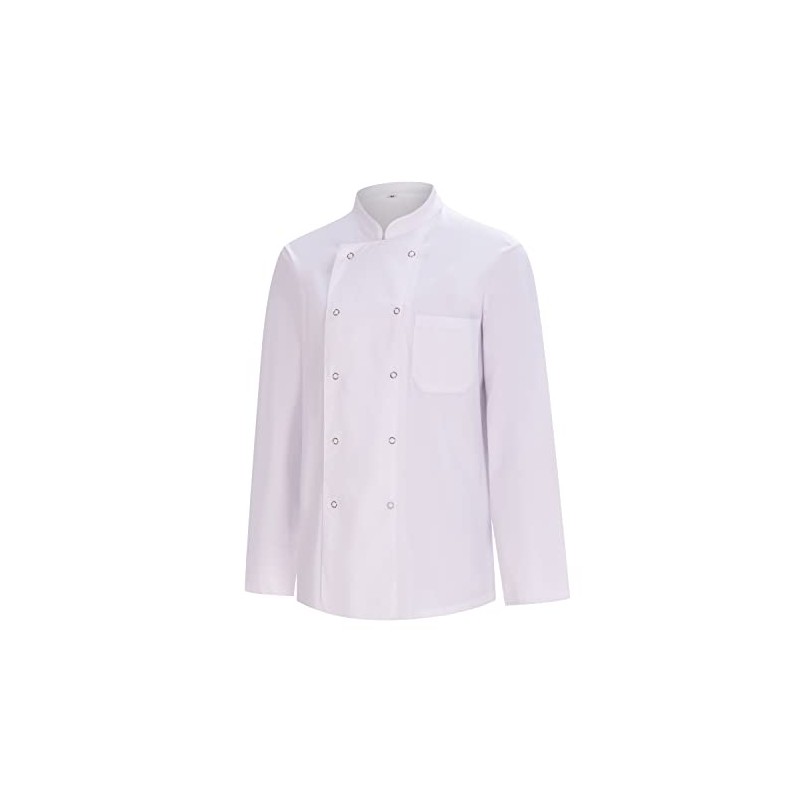 MISEMIYA - Men's Chefs Jacket - Men's Chefs Jacket -