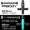 Envy Scooters Prodigy X Hardware Replacement Pack – 40mm, 62.6mm,