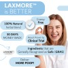LAXMORE "I POOP MORE" Digestive Wellness Supplement – Supports Healthy