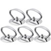 BESTonZON Pot Lid Handle Stainless Steel Universal Replacement Lid Knob