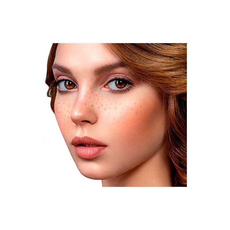 Renova Rubor En Polvo Glow Coral 10g