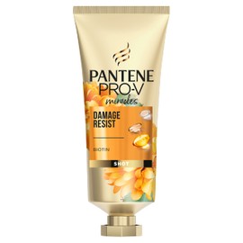 Pantene Pro-V Miracles Damage Resist Shot with Biotin, For Unruly Hair, Hair Care, Hair Care Treatment, Hair Treatment, Biotin Hair, Beauty, 25 ml
