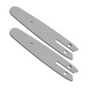YINETTECH Pack of 2 4 Inch Chainsaw Chain Guide Rail
