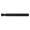 BONDHUS No.10364 Hex Power Bit, 0.2 inches (5 mm), Insertion
