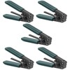 Duogalia 5 Pack Fiber Optic Drop Cable Stripper for 3.0