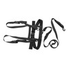Kids Ski Safety Strap Nylon Plastic Adjustable Ski Training Belt