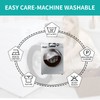 Easy-Going Funda impermeable para sofá reclinable de gran tamaño con