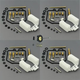 Carburetor Rebuild Kit for Honda CB650 81-82 CB650C 81 CB650SC 82 Nighthawk