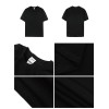 Freelect High Quality 100% Cotton Laser Printed O-Neck Regular Fit