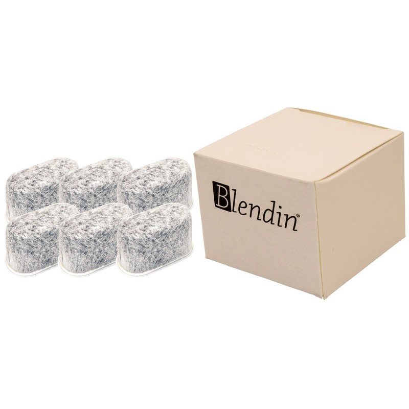 Blendin Charcoal Water Filter,Compatible with Sears Kenmore Coffeemakers, 367101 (6