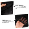 Gogogmee Toiletry and Makeup Bag Folding Pouch Hanging Cosmetic Bag