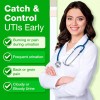 Easy@Home UTI Test Strips Urinary Tract Infection 40 Pouches/Box (UTI-40P)