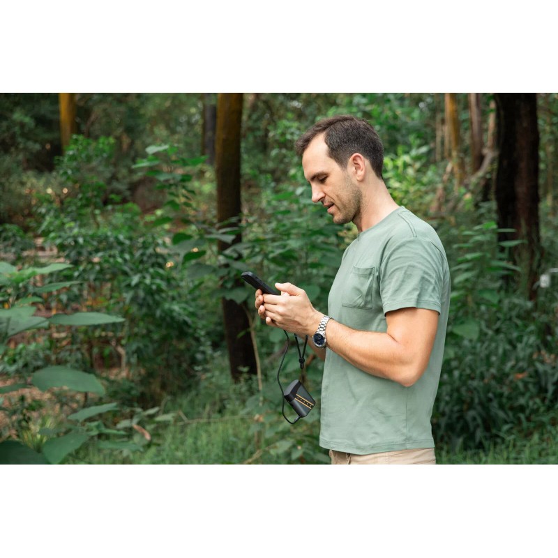 Olight Baton 4 Premium Fighter Pilot 1300 Lum Flashlight w/Charging