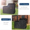 Hadisi Fryer 9 Gallon Cover - 600D Heavy Duty Waterproof