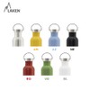 Laken Basic Stainless Steel Bottle, Water Bottle, Wide Opening with