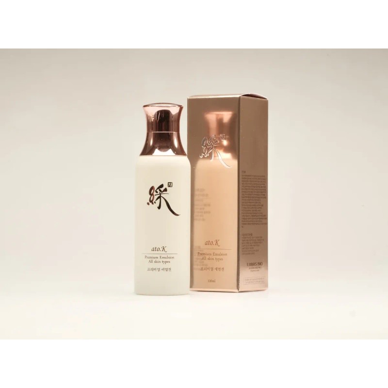 Atok Premium Emulsion Atok Suero Facial Coreano Anti Edad