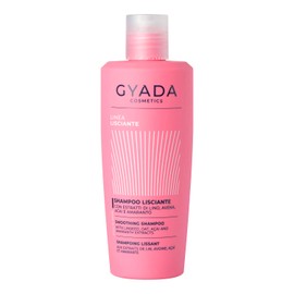 GYADA COSMETICS, Smoothing, Gentle, Soft Foaming Shampoo for Silky and Easy Comb Hair 250ml