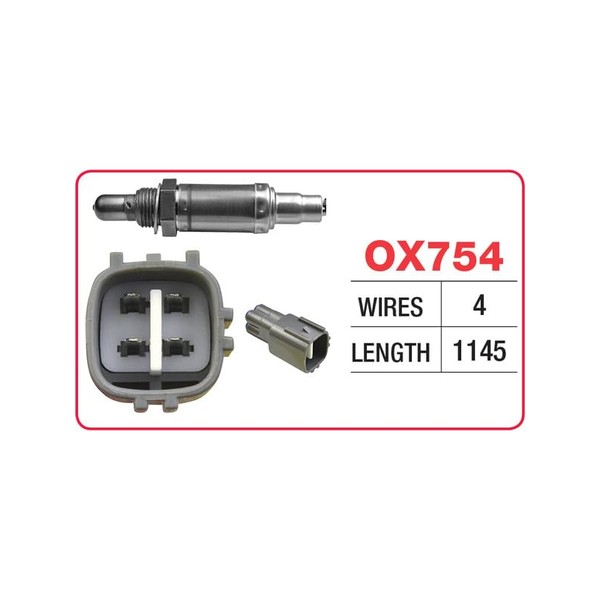 Goss Oxygen Sensor