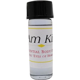 TCEShop I Am King: SJ - Type For Men Scented Body Oil Fragrance [Regular Cap - Grey - 1/8 oz.] - ID#25201